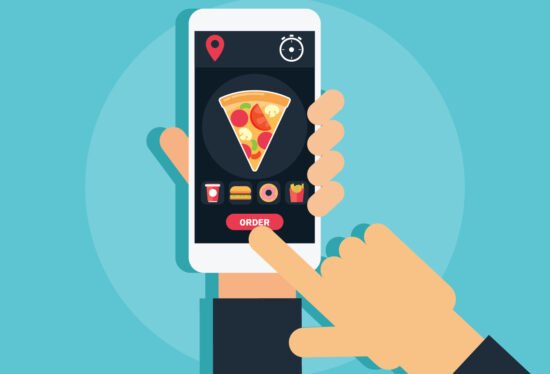 Online Ordering Apps